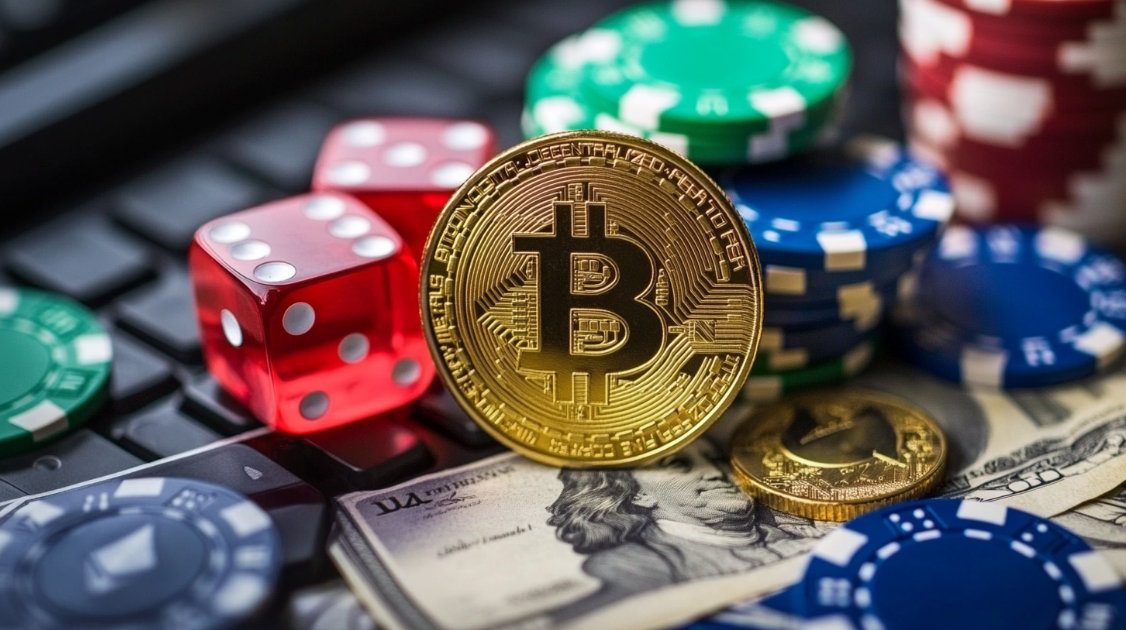 6 Best Crypto Gambling Sites in 2026